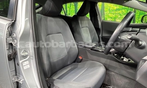 Buy Used Toyota Prius Silver Car in Bridgetown in Barbados Buy Used Toyota Prius Silver Car in Bridgetown in Barbados