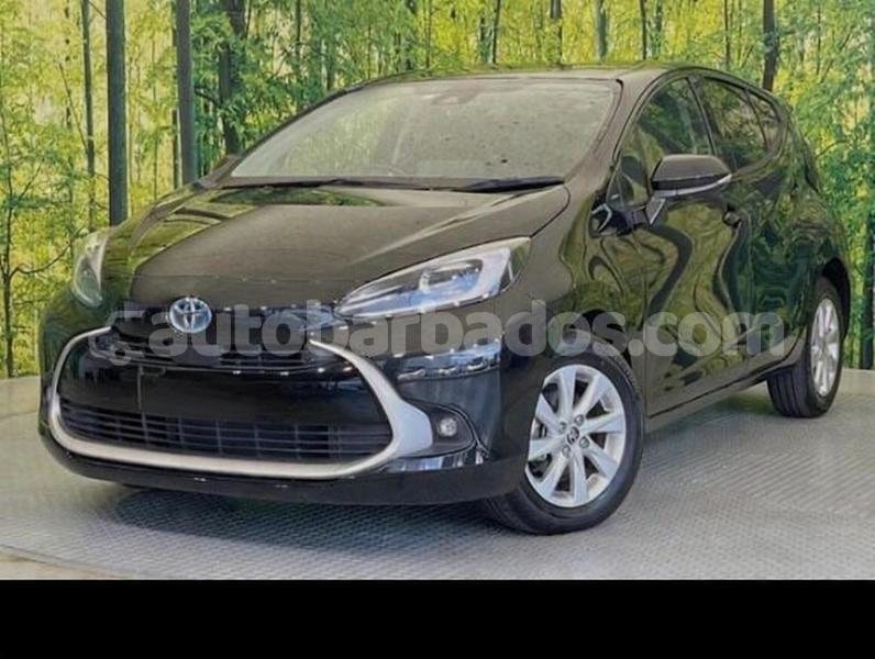 Big with watermark toyota aqua barbados bridgetown 4786