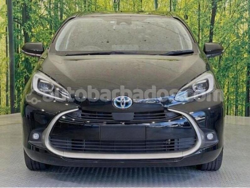 Big with watermark toyota aqua barbados bridgetown 4786