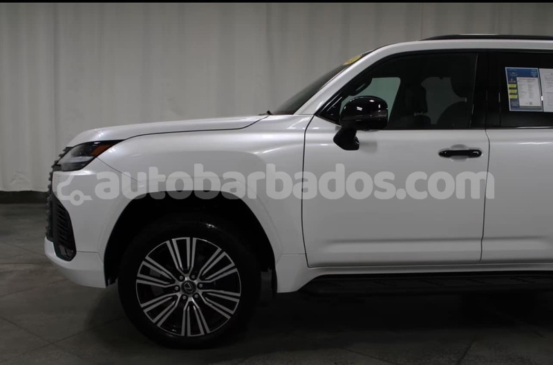 Big with watermark lexus lx barbados bathsheba 4787