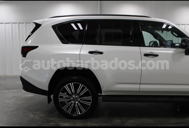 Big with watermark lexus lx barbados bathsheba 4787
