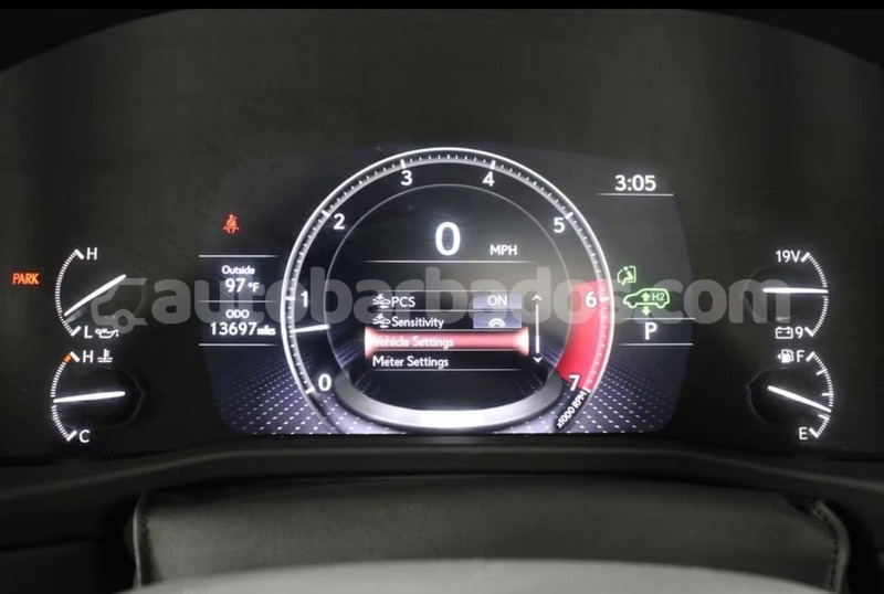 Big with watermark lexus lx barbados bathsheba 4787