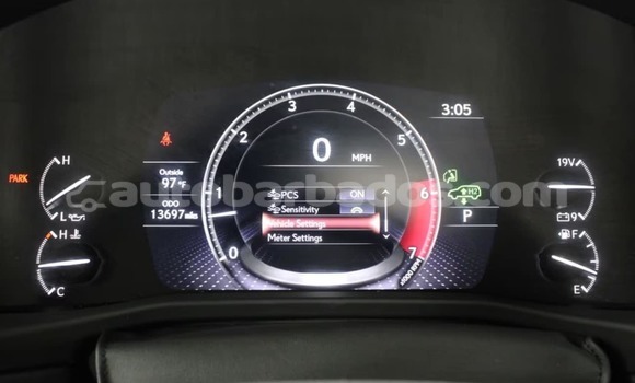 Buy Used Lexus LX White Car in Bathsheba in Barbados Buy Used Lexus LX White Car in Bathsheba in Barbados