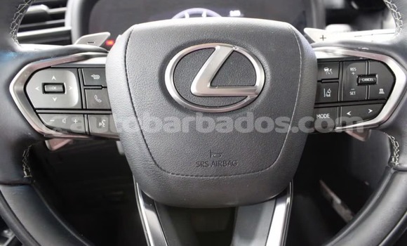 Buy Used Lexus LX White Car in Bathsheba in Barbados Buy Used Lexus LX White Car in Bathsheba in Barbados