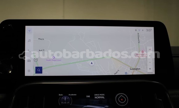 Buy Used Lexus LX White Car in Bathsheba in Barbados Buy Used Lexus LX White Car in Bathsheba in Barbados