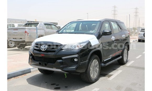 Buy Import Toyota Fortuner Black Car in Import - Dubai in Barbados Buy Import Toyota Fortuner Black Car in Import - Dubai in Barbados