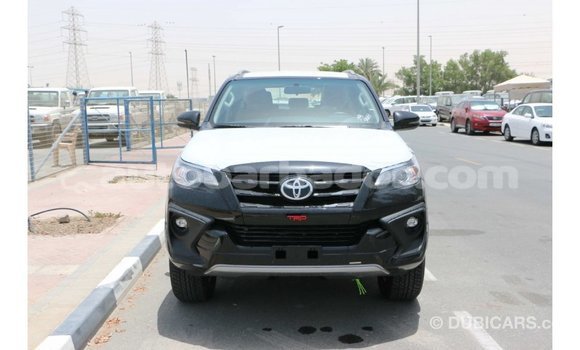 Buy Import Toyota Fortuner Black Car in Import - Dubai in Barbados Buy Import Toyota Fortuner Black Car in Import - Dubai in Barbados