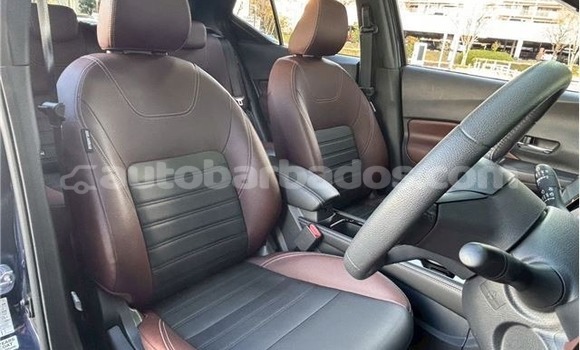 Buy Used Nissan Kix Blue Car in Bridgetown in Barbados Buy Used Nissan Kix Blue Car in Bridgetown in Barbados