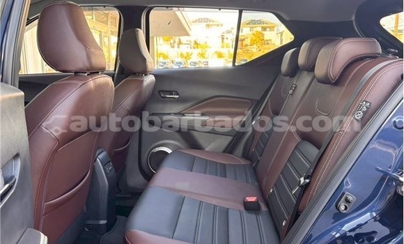 Buy Used Nissan Kix Blue Car in Bridgetown in Barbados Buy Used Nissan Kix Blue Car in Bridgetown in Barbados