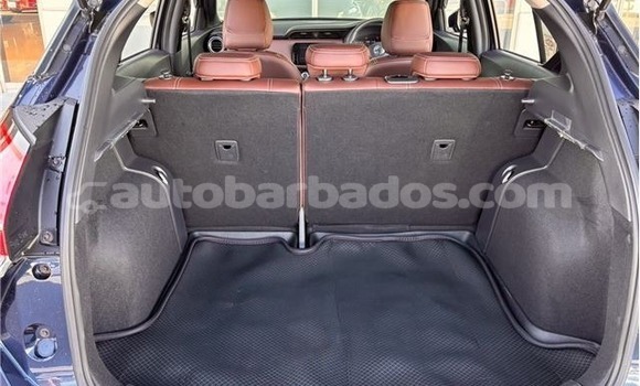Buy Used Nissan Kix Blue Car in Bridgetown in Barbados Buy Used Nissan Kix Blue Car in Bridgetown in Barbados