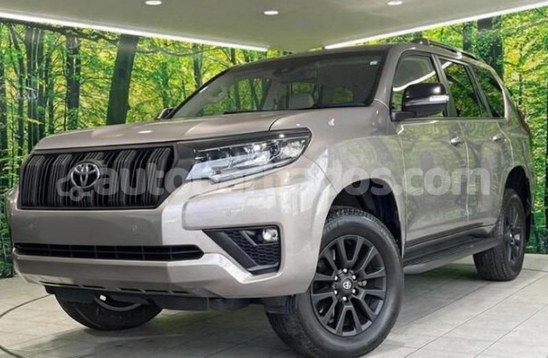 Big with watermark toyota land cruiser prado barbados bridgetown 4790
