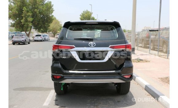 Buy Import Toyota Fortuner Black Car in Import - Dubai in Barbados Buy Import Toyota Fortuner Black Car in Import - Dubai in Barbados