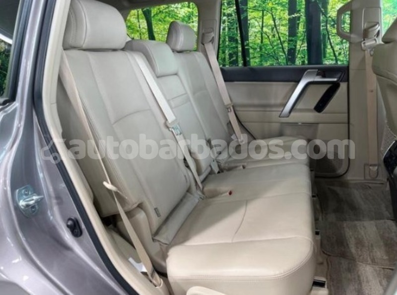 Big with watermark toyota land cruiser prado barbados bridgetown 4790