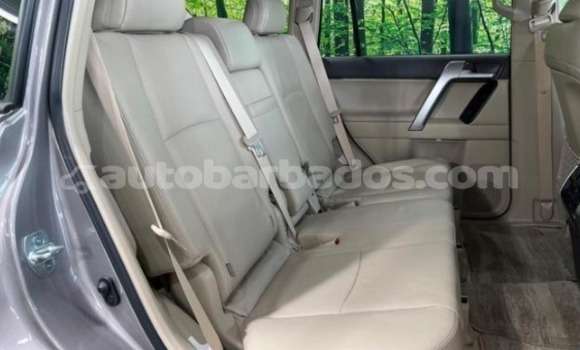 Buy Used Toyota Land Cruiser Prado Black Car in Bridgetown in Barbados Buy Used Toyota Land Cruiser Prado Black Car in Bridgetown in Barbados