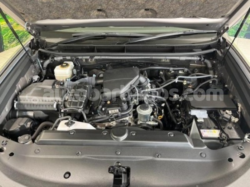 Big with watermark toyota land cruiser prado barbados bridgetown 4790