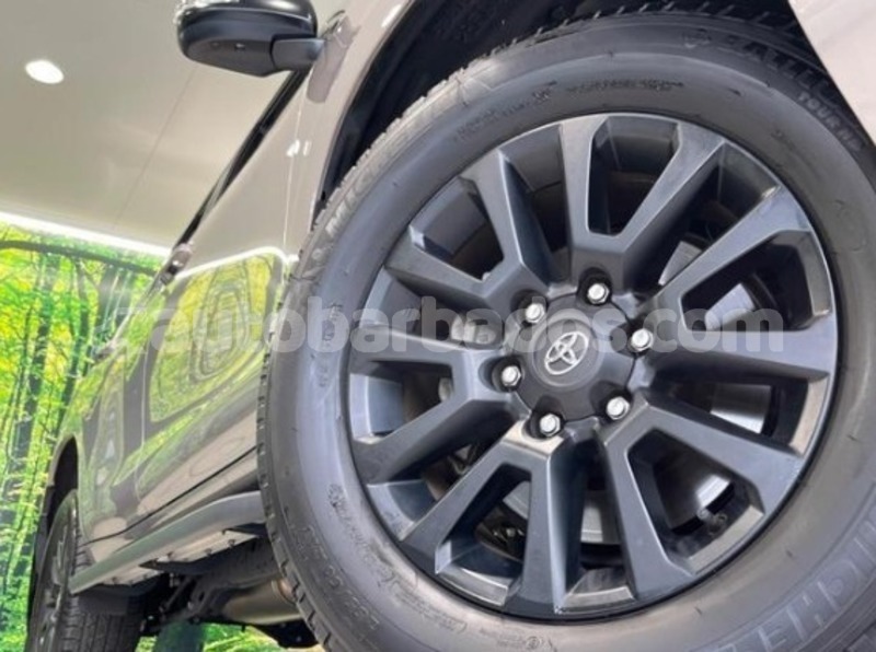 Big with watermark toyota land cruiser prado barbados bridgetown 4790