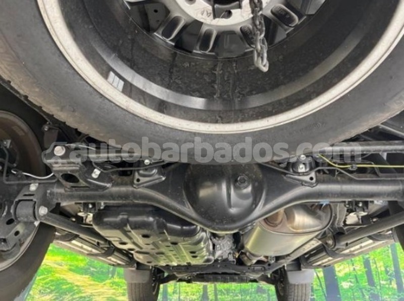 Big with watermark toyota land cruiser prado barbados bridgetown 4790