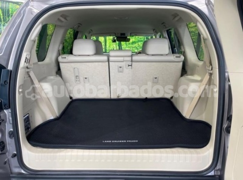 Big with watermark toyota land cruiser prado barbados bridgetown 4790
