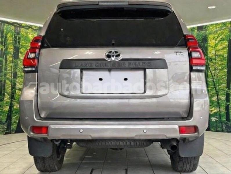 Big with watermark toyota land cruiser prado barbados bridgetown 4790