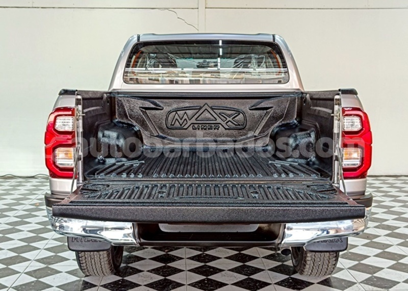 Big with watermark toyota hilux barbados bridgetown 4791