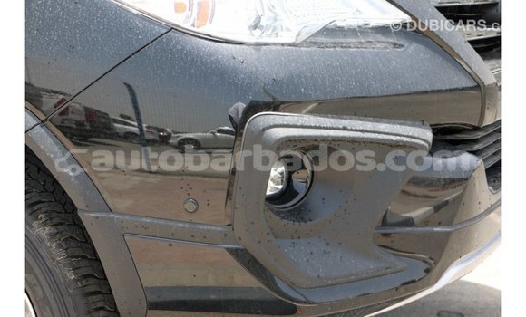 Buy Import Toyota Fortuner Black Car in Import - Dubai in Barbados Buy Import Toyota Fortuner Black Car in Import - Dubai in Barbados