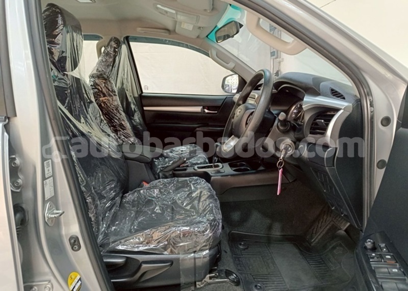 Big with watermark toyota hilux barbados bridgetown 4791