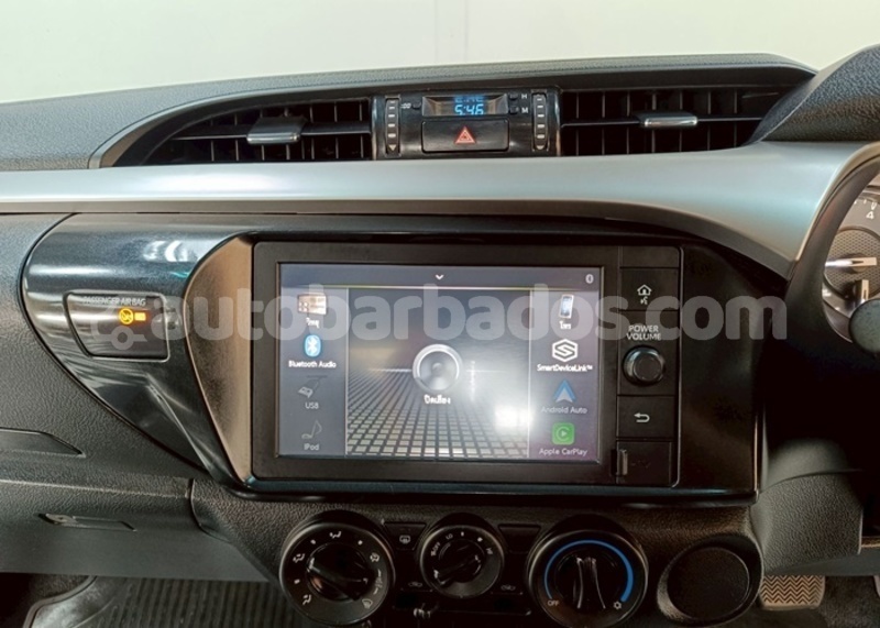 Big with watermark toyota hilux barbados bridgetown 4791
