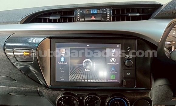 Buy Used Toyota Hilux Silver Car in Bridgetown in Barbados Buy Used Toyota Hilux Silver Car in Bridgetown in Barbados