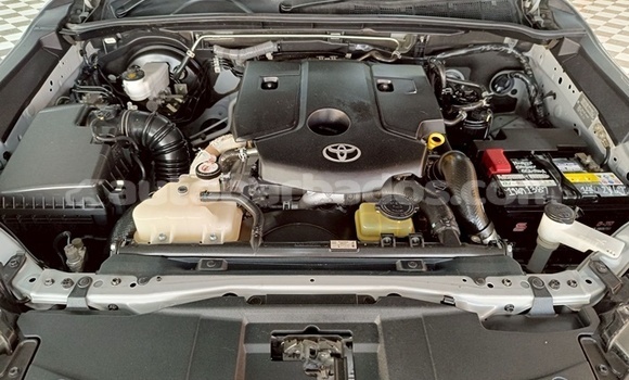 Buy Used Toyota Hilux Silver Car in Bridgetown in Barbados Buy Used Toyota Hilux Silver Car in Bridgetown in Barbados