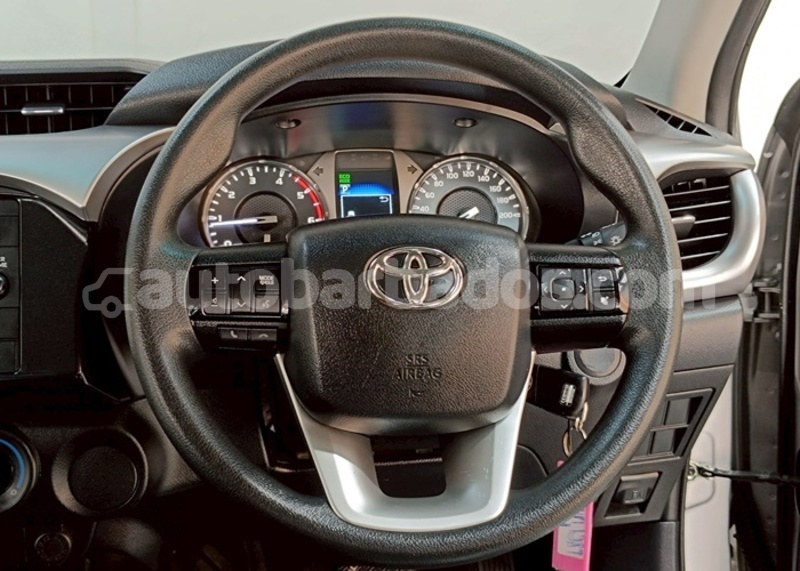 Big with watermark toyota hilux barbados bridgetown 4791
