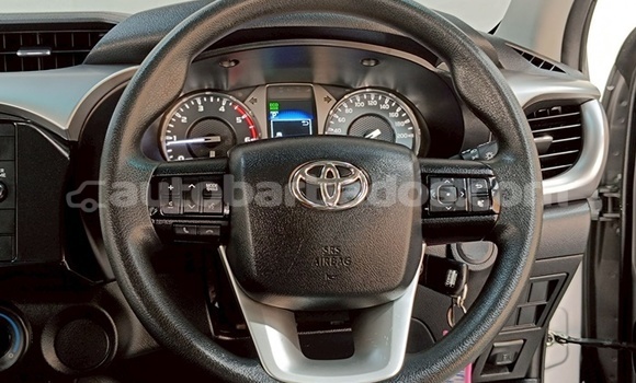 Buy Used Toyota Hilux Silver Car in Bridgetown in Barbados Buy Used Toyota Hilux Silver Car in Bridgetown in Barbados