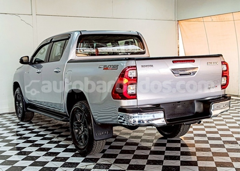 Big with watermark toyota hilux barbados bridgetown 4791