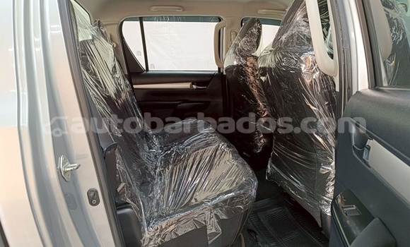 Buy Used Toyota Hilux Silver Car in Bridgetown in Barbados Buy Used Toyota Hilux Silver Car in Bridgetown in Barbados