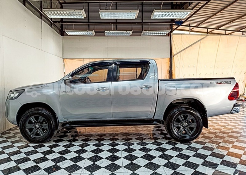 Big with watermark toyota hilux barbados bridgetown 4791