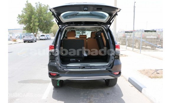 Buy Import Toyota Fortuner Black Car in Import - Dubai in Barbados Buy Import Toyota Fortuner Black Car in Import - Dubai in Barbados