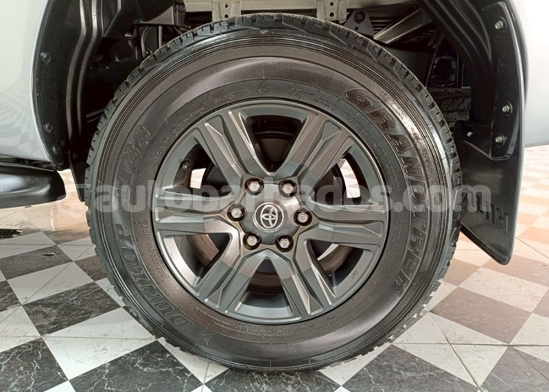 Big with watermark toyota hilux barbados bridgetown 4791