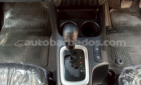 Buy Used Toyota Hilux Silver Car in Bridgetown in Barbados Buy Used Toyota Hilux Silver Car in Bridgetown in Barbados