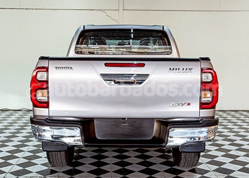 Big with watermark toyota hilux barbados bridgetown 4791