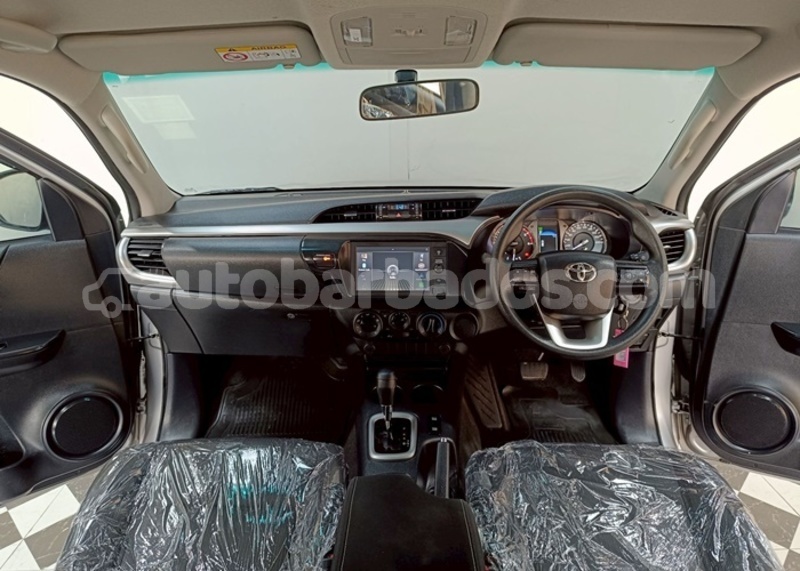 Big with watermark toyota hilux barbados bridgetown 4791