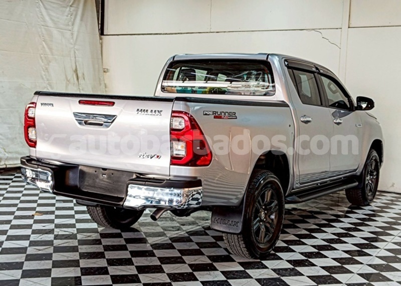 Big with watermark toyota hilux barbados bridgetown 4791