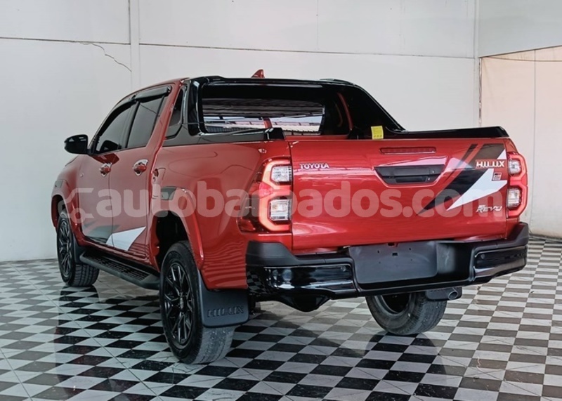 Big with watermark toyota hilux barbados bridgetown 4792