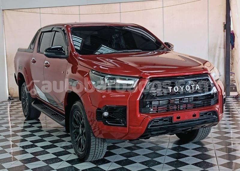 Big with watermark toyota hilux barbados bridgetown 4792