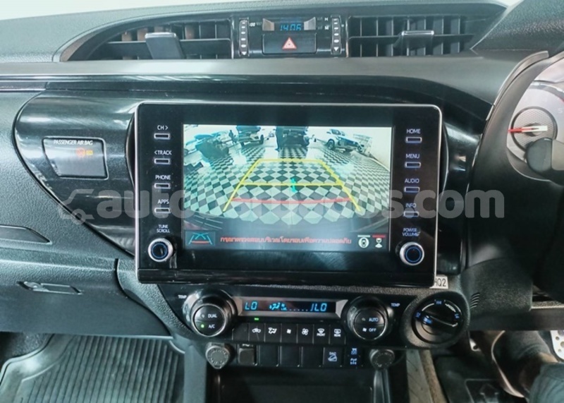 Big with watermark toyota hilux barbados bridgetown 4792