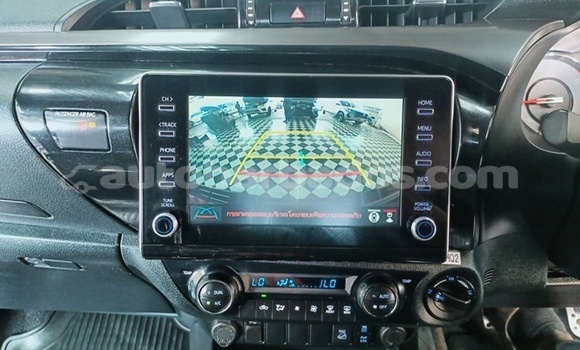 Buy Used Toyota Hilux Red Car in Bridgetown in Barbados Buy Used Toyota Hilux Red Car in Bridgetown in Barbados