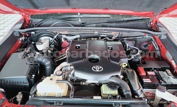 Buy Used Toyota Hilux Red Car in Bridgetown in Barbados Buy Used Toyota Hilux Red Car in Bridgetown in Barbados