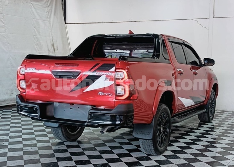 Big with watermark toyota hilux barbados bridgetown 4792