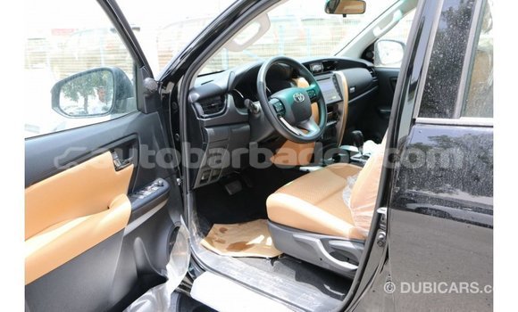 Buy Import Toyota Fortuner Black Car in Import - Dubai in Barbados Buy Import Toyota Fortuner Black Car in Import - Dubai in Barbados
