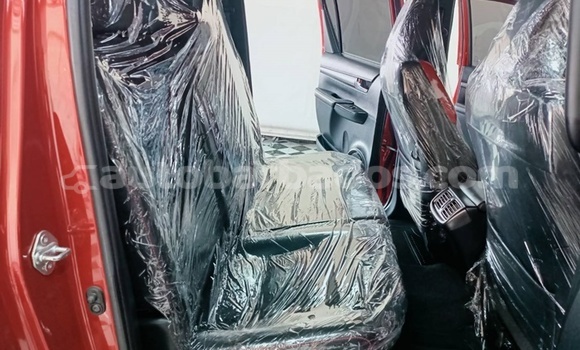 Buy Used Toyota Hilux Red Car in Bridgetown in Barbados Buy Used Toyota Hilux Red Car in Bridgetown in Barbados