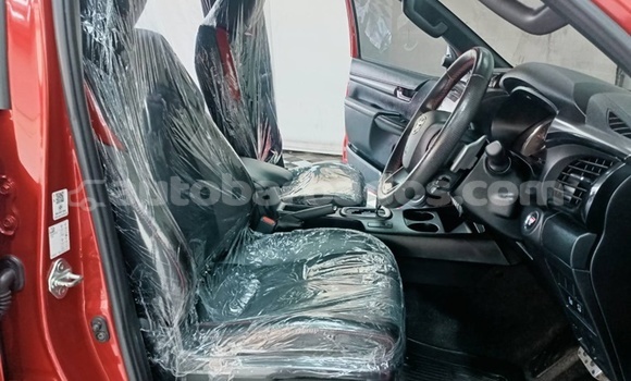 Buy Used Toyota Hilux Red Car in Bridgetown in Barbados Buy Used Toyota Hilux Red Car in Bridgetown in Barbados