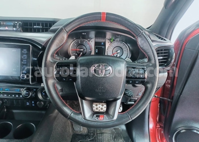 Big with watermark toyota hilux barbados bridgetown 4792